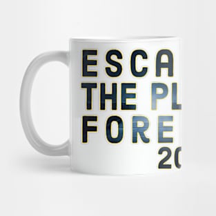 Escape The Plot Forest 2023 - Road to Achieving Edition Mug